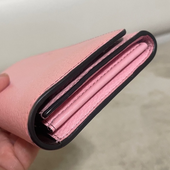 Mulberry Blush Pink Leather Wallet - Picture 6 of 15